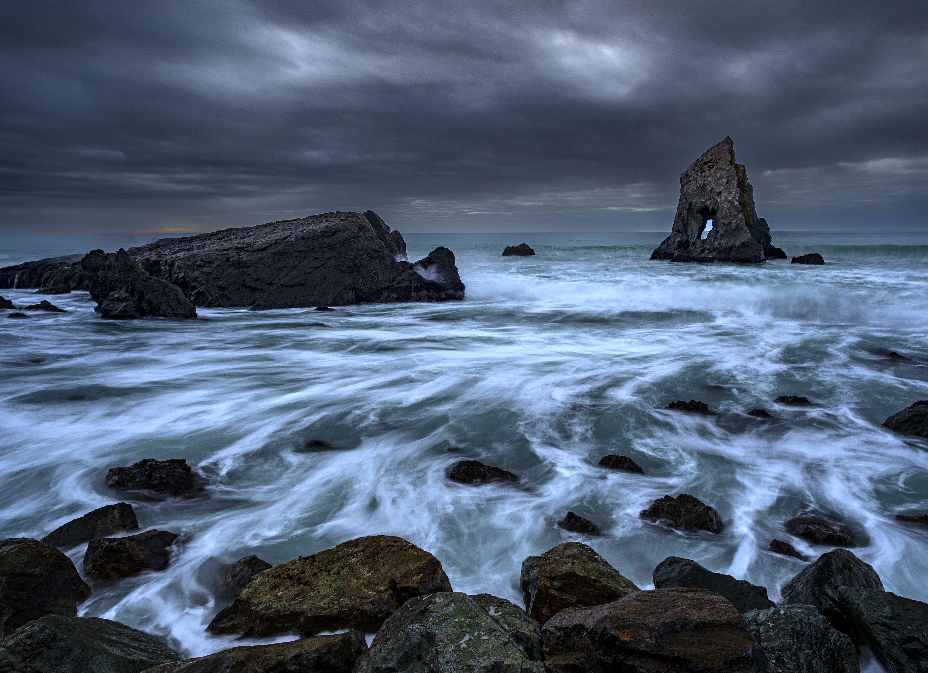 SEASCAPES